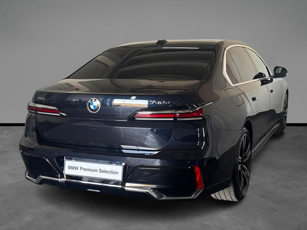 BMW Serie 7 740d mhev xdrive M Sport Pro auto