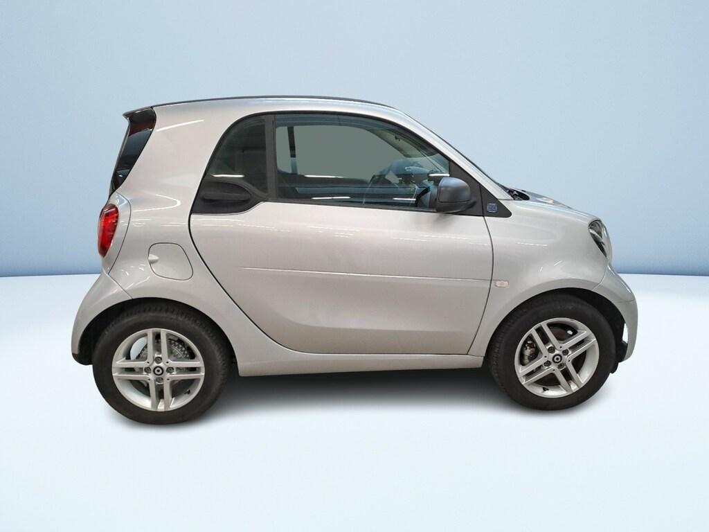 Smart fortwo eq Pure 22kW