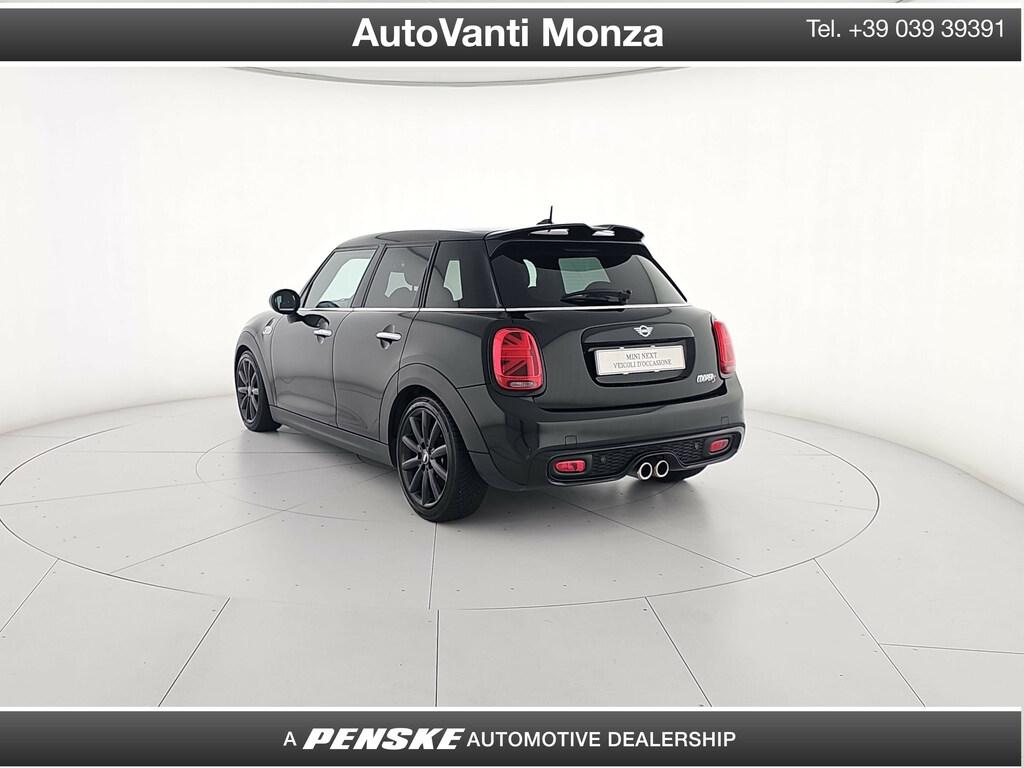 Mini Cooper S 2.0 TwinPower Turbo Cooper S Hype DCT