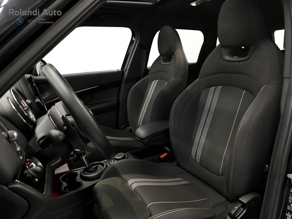 Mini John Cooper Works Countryman 2.0 TwinPower Turbo John Cooper Works ALL4 Auto