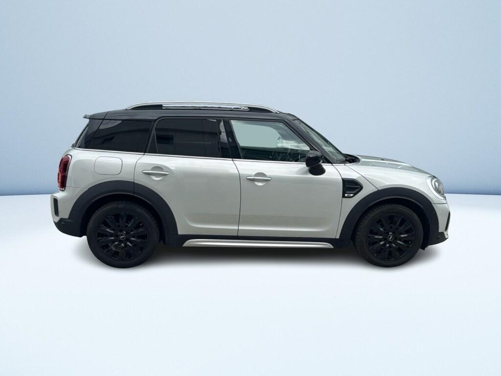 Mini Cooper D Countryman 2.0 TwinPower Turbo Cooper D Hype Steptronic