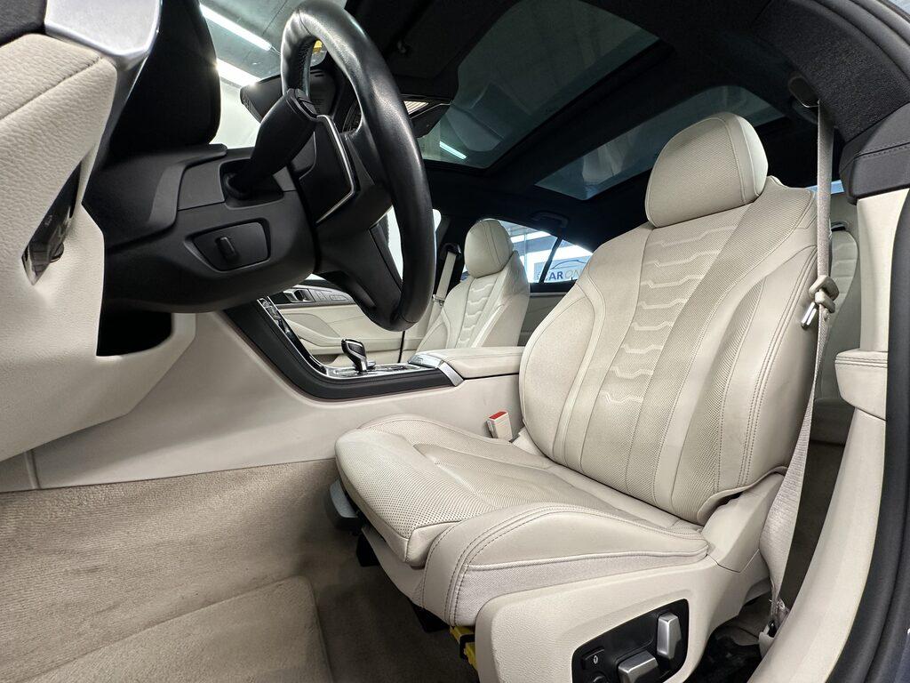 BMW Serie 8 840d Gran Coupe xdrive auto