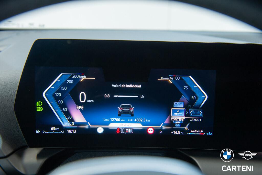 BMW Serie 1 118d MSport auto