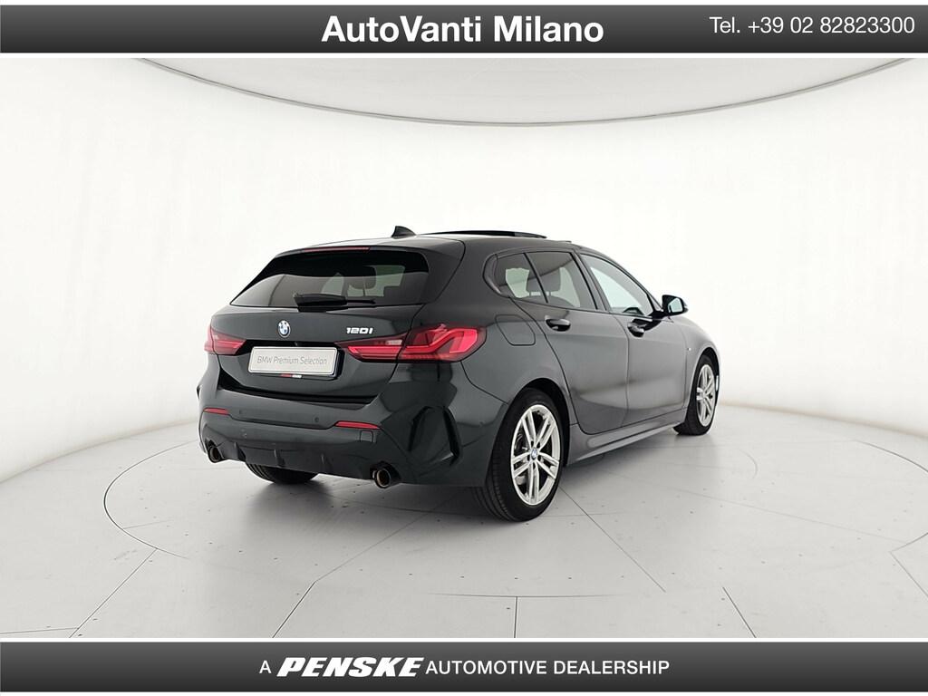 BMW Serie 1 120i Msport auto