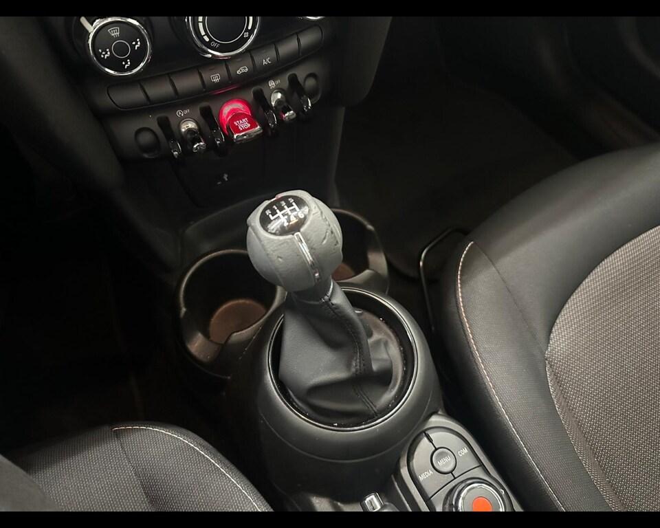 Mini One 1.5 TwinPower Turbo One