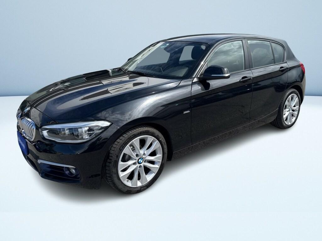 BMW Serie 1 118d Urban 5p auto