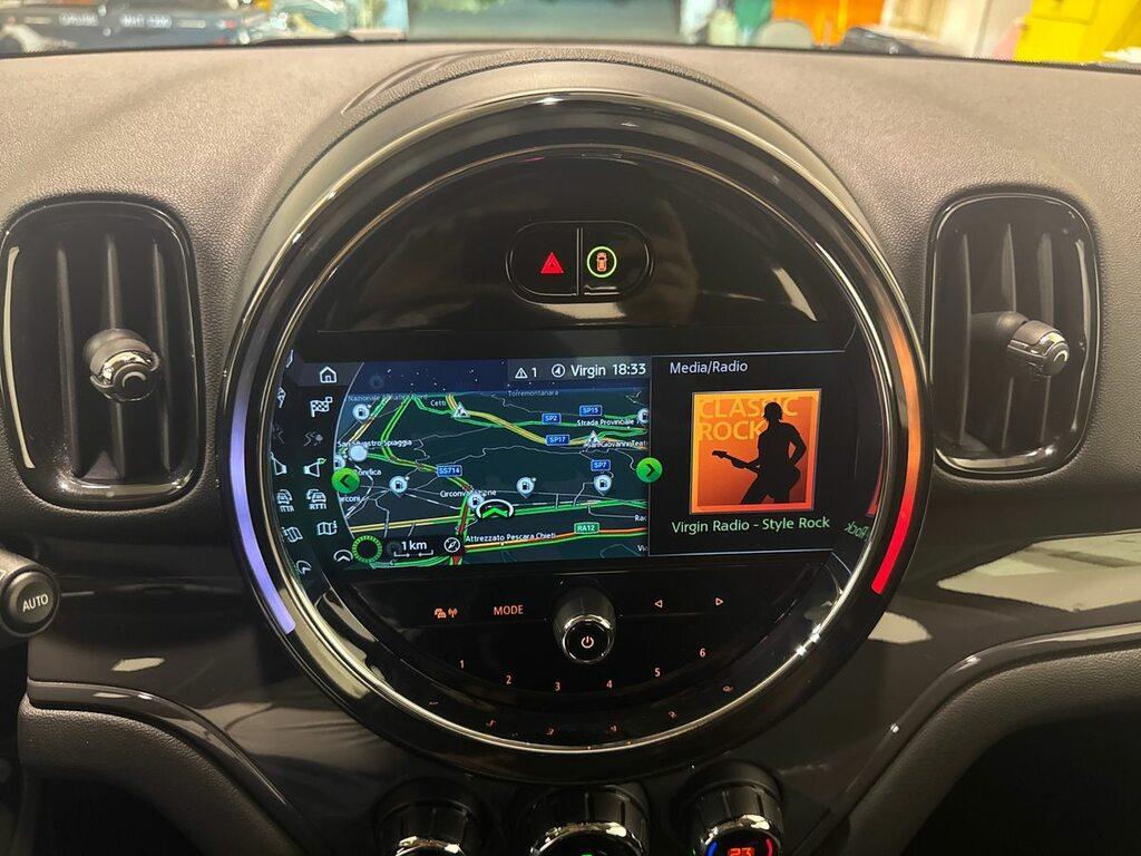 Mini One D Countryman 1.5 TwinPower Turbo One D