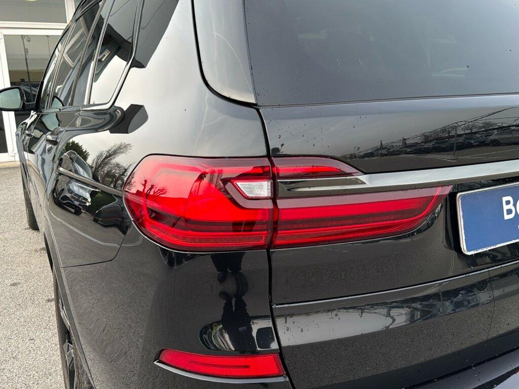 BMW X7 xdrive40d mhev 48V auto 7p.ti