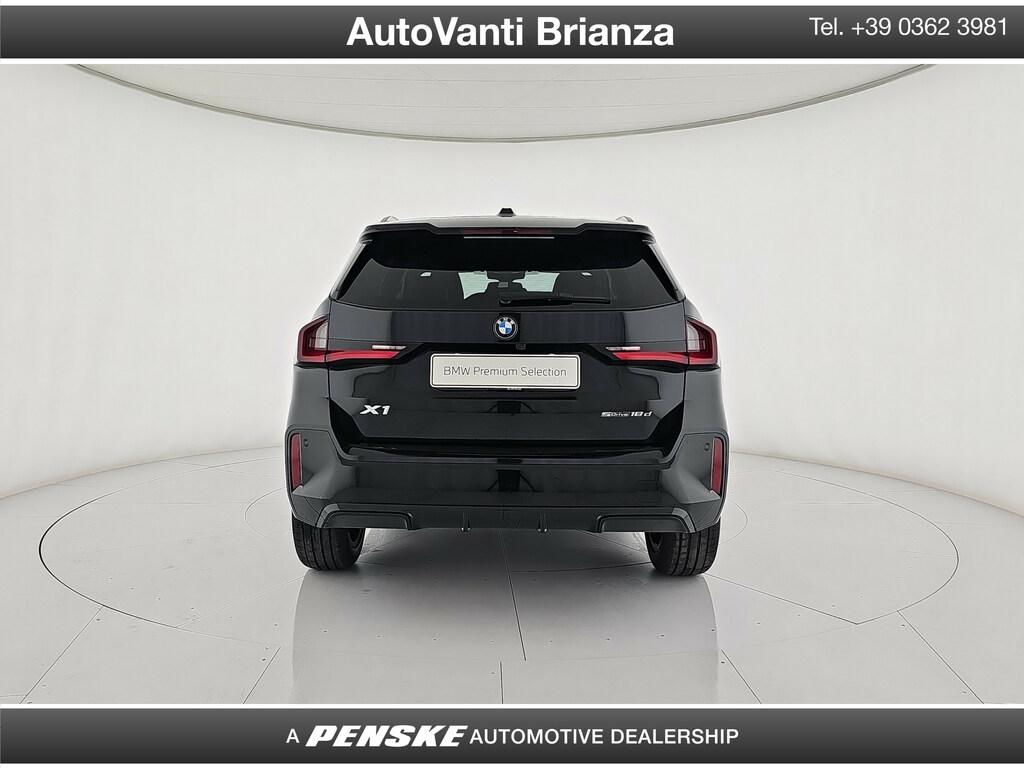 BMW X1 sdrive18d Msport auto
