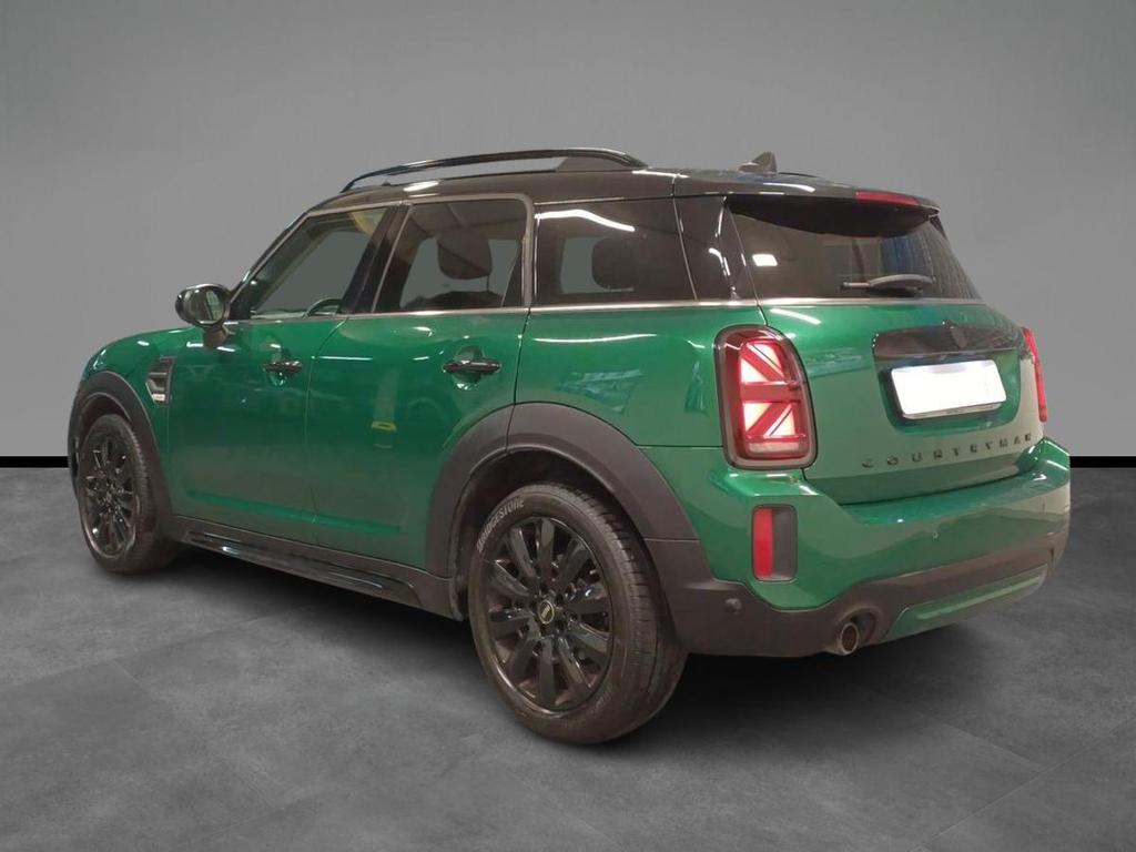 Mini Cooper D Countryman 2.0 TwinPower Turbo Cooper D