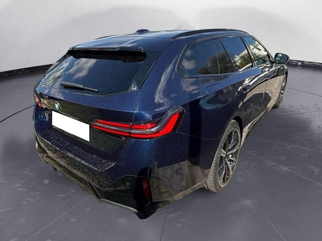 BMW Serie 5 520d Touring 48V xdrive M Sport Pro auto