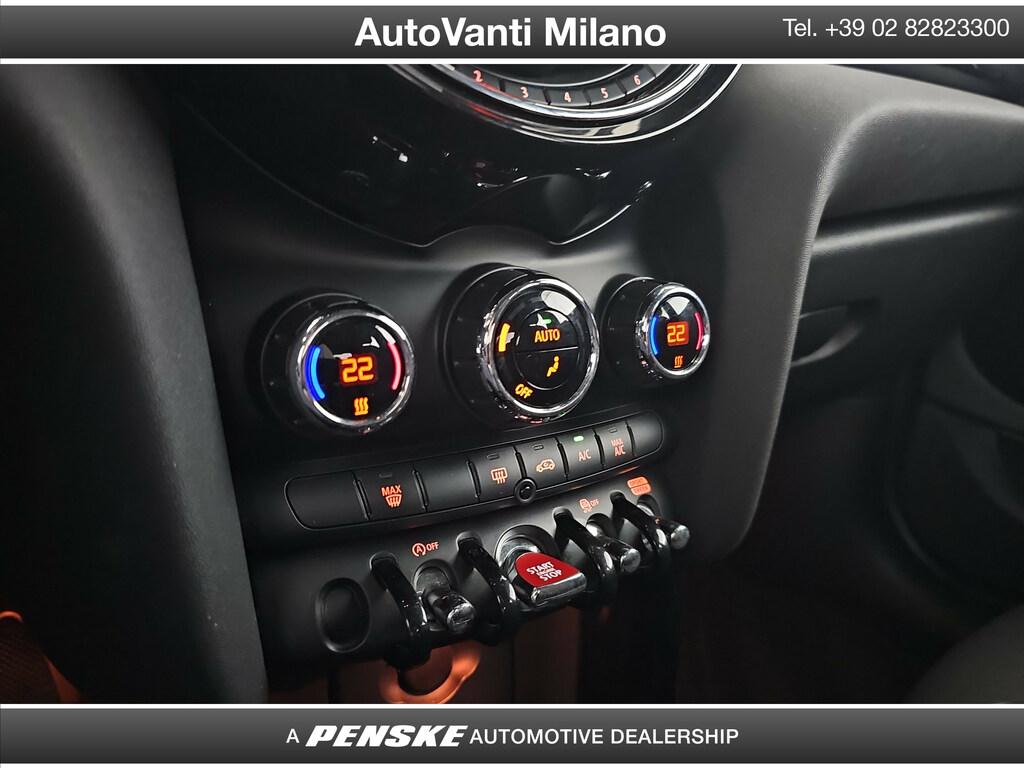 Mini Cooper 1.5 TwinPower Turbo Cooper Hype DCT