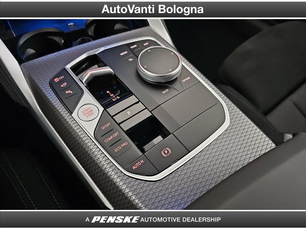 BMW Serie 4 420d Coupe mhev 48V Msport auto