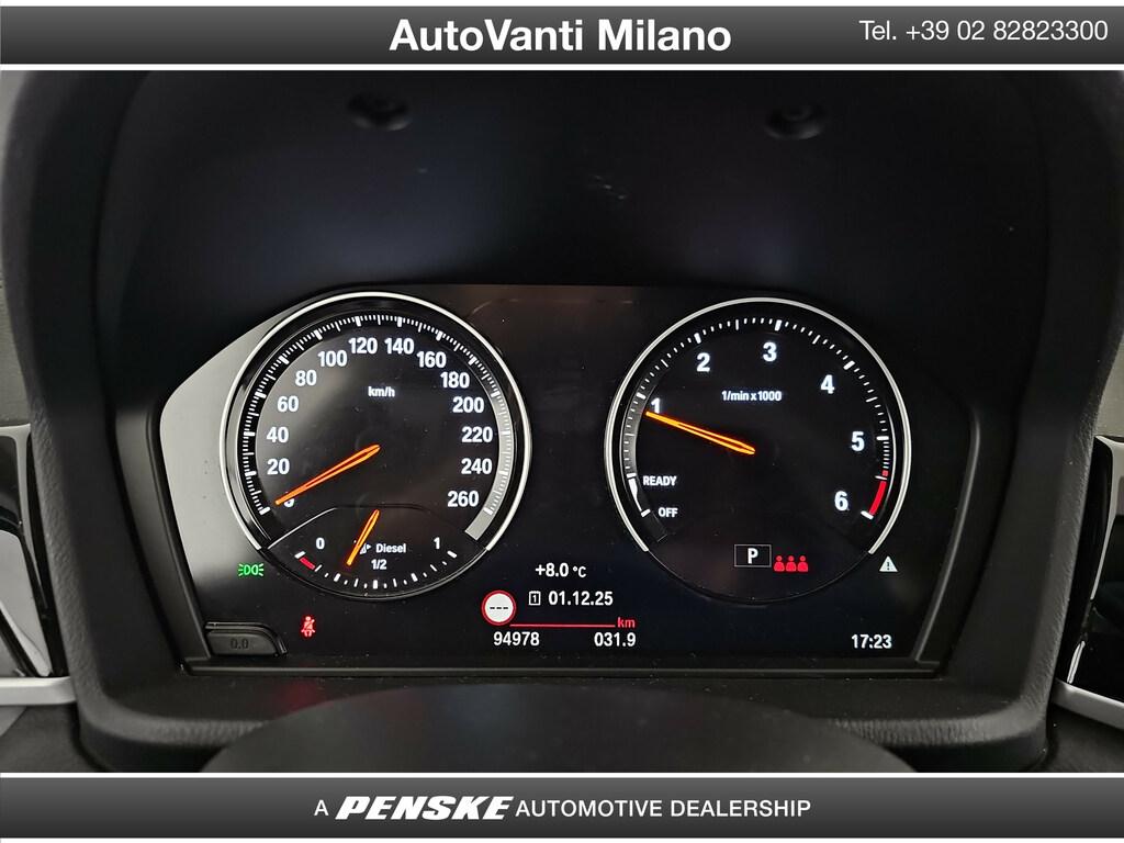 BMW X1 sdrive18d xLine Plus auto