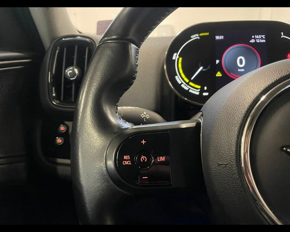 Mini Cooper SE Countryman Mini Countryman 1.5 Cooper SE Business all4 auto