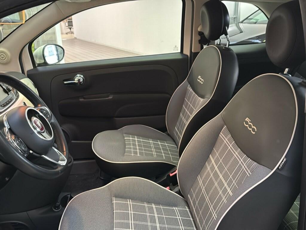 Fiat 500 1.2 Lounge 69cv my18