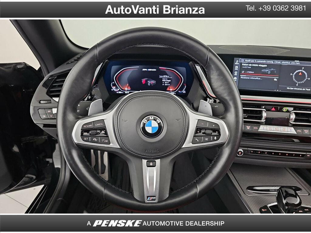 BMW Z4 M Z4 M40i auto