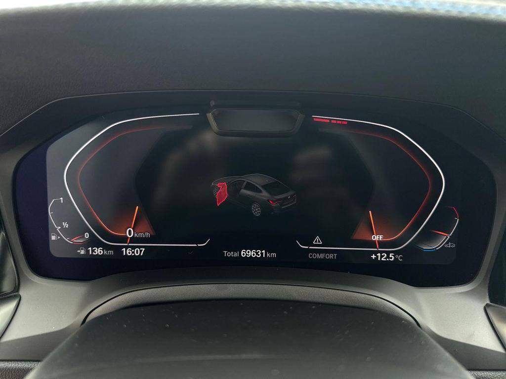 BMW Serie 4 430i Gran Coupe Msport auto