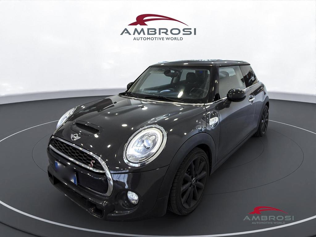 Mini Cooper SD 2.0 Cooper SD Auto