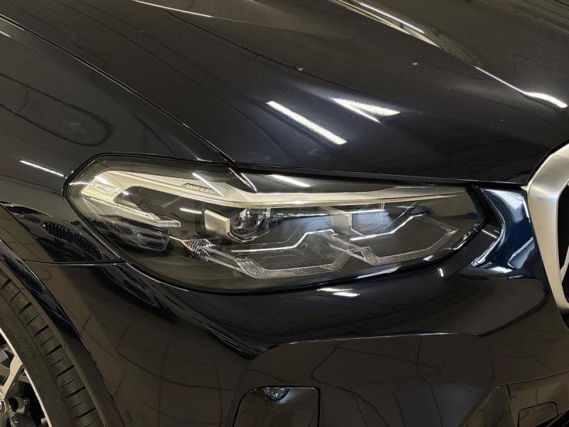 BMW X3 xdrive20d mhev 48V Msport auto