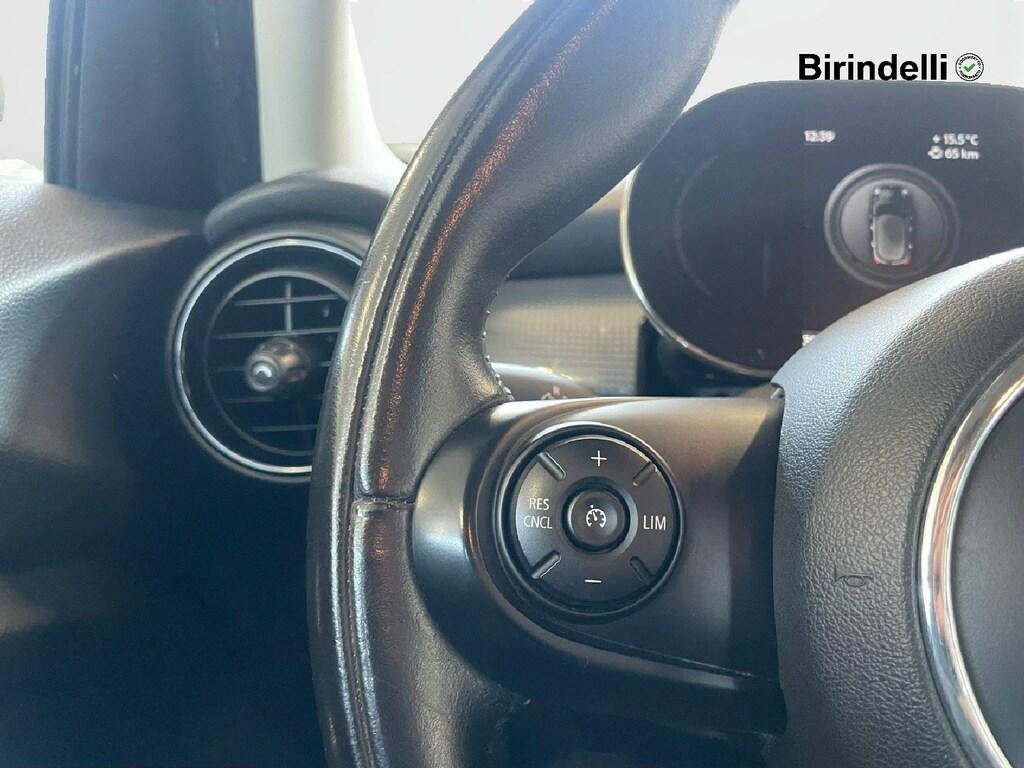 Mini Cooper 1.5 TwinPower Turbo Cooper Baker Street Steptronic