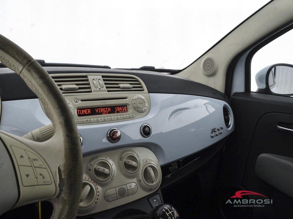 Fiat 500 1.2 Lounge 69cv
