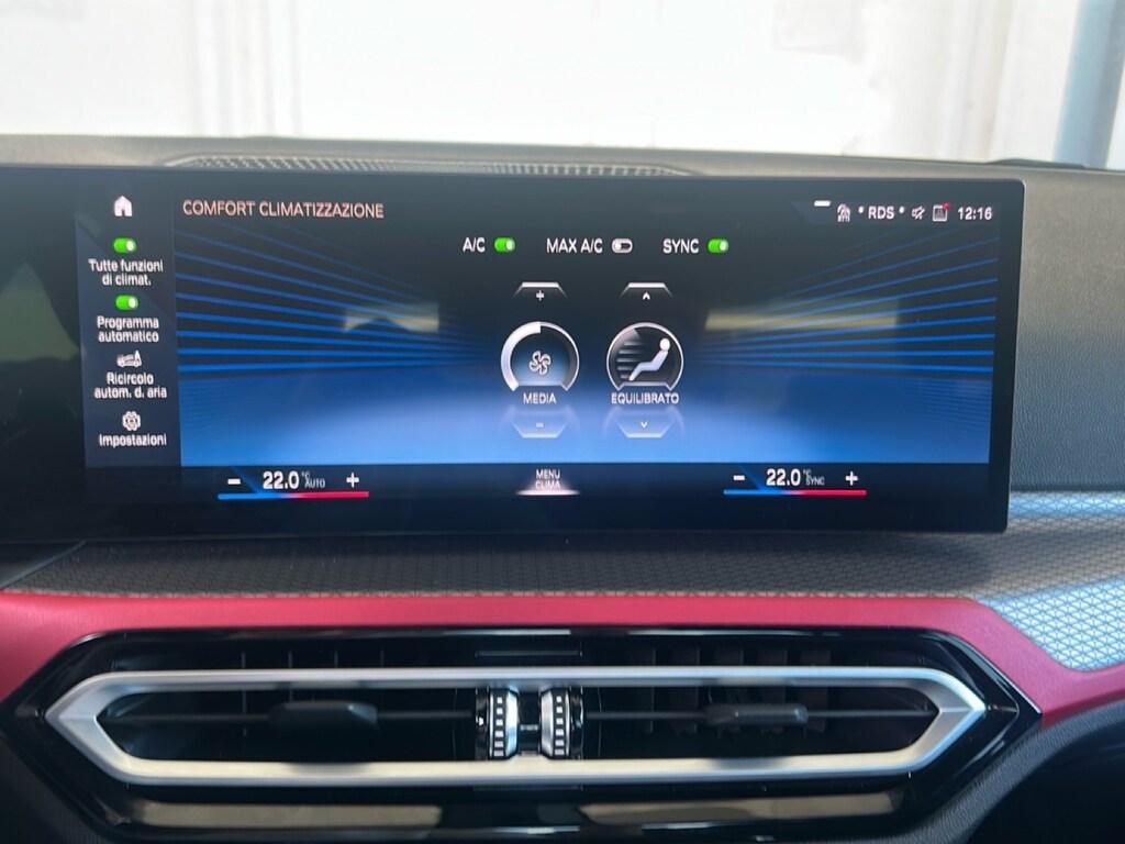 BMW Serie 3 M M340i mhev 48V xdrive auto