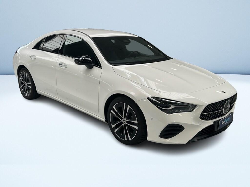 Mercedes CLA 200 d Progressive Advanced auto