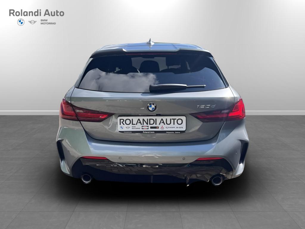 BMW Serie 1 120d Msport auto