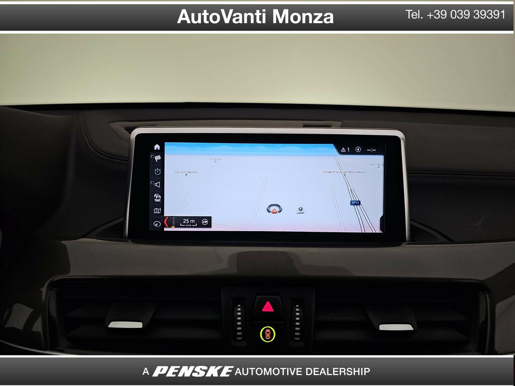 BMW X1 sdrive16d xLine auto