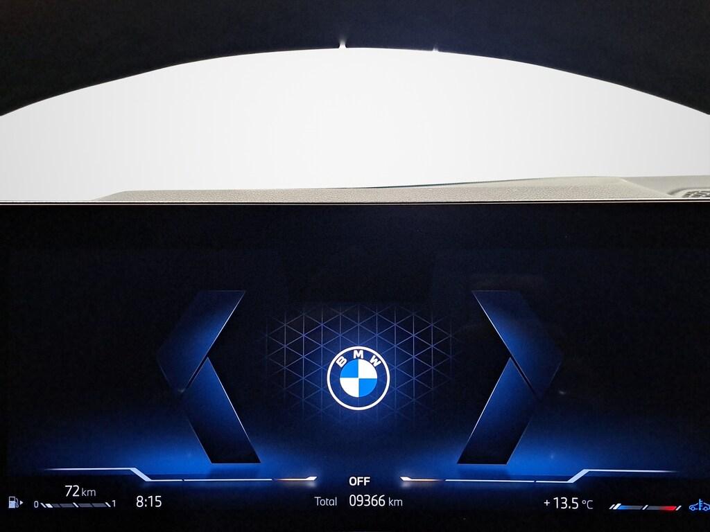 BMW Serie 3 320d mhev 48V auto