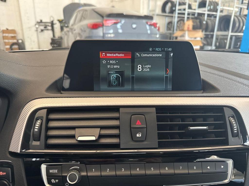 BMW Serie 1 116i Msport 5p