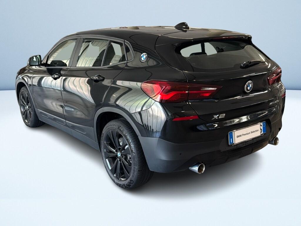 BMW X2 xdrive20d Advantage auto