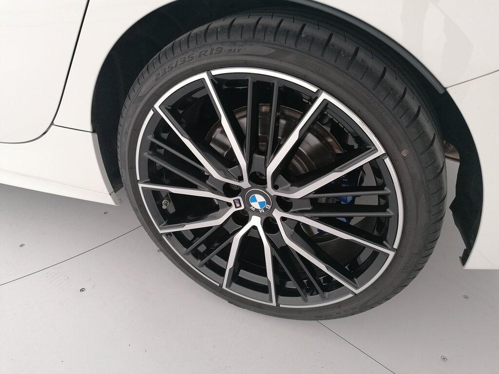 BMW Serie 1 120d Msport xdrive auto