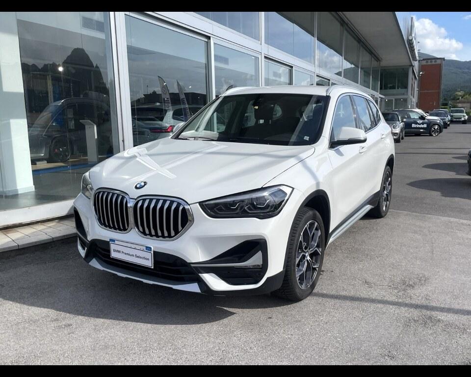 BMW X1 sdrive16d xLine Plus auto