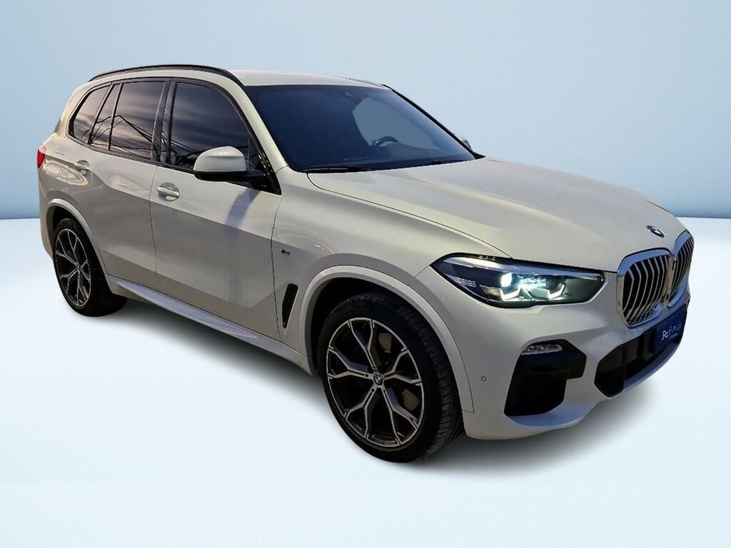 BMW X5 xdrive25d Msport auto