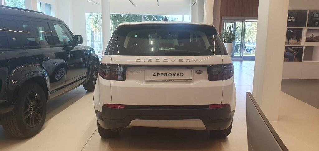 Land Rover Discovery Sport 2.0d td4 mhev S awd 163cv auto
