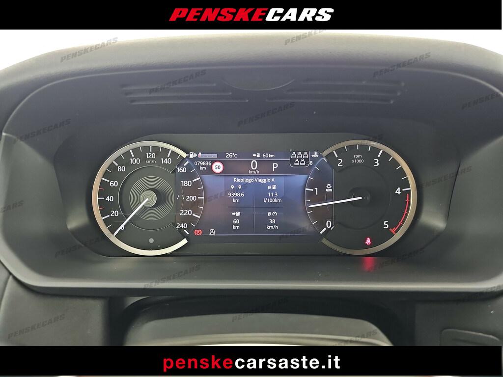 Land Rover Discovery 3.0d i6 mhev SE awd 249cv 7p.ti auto