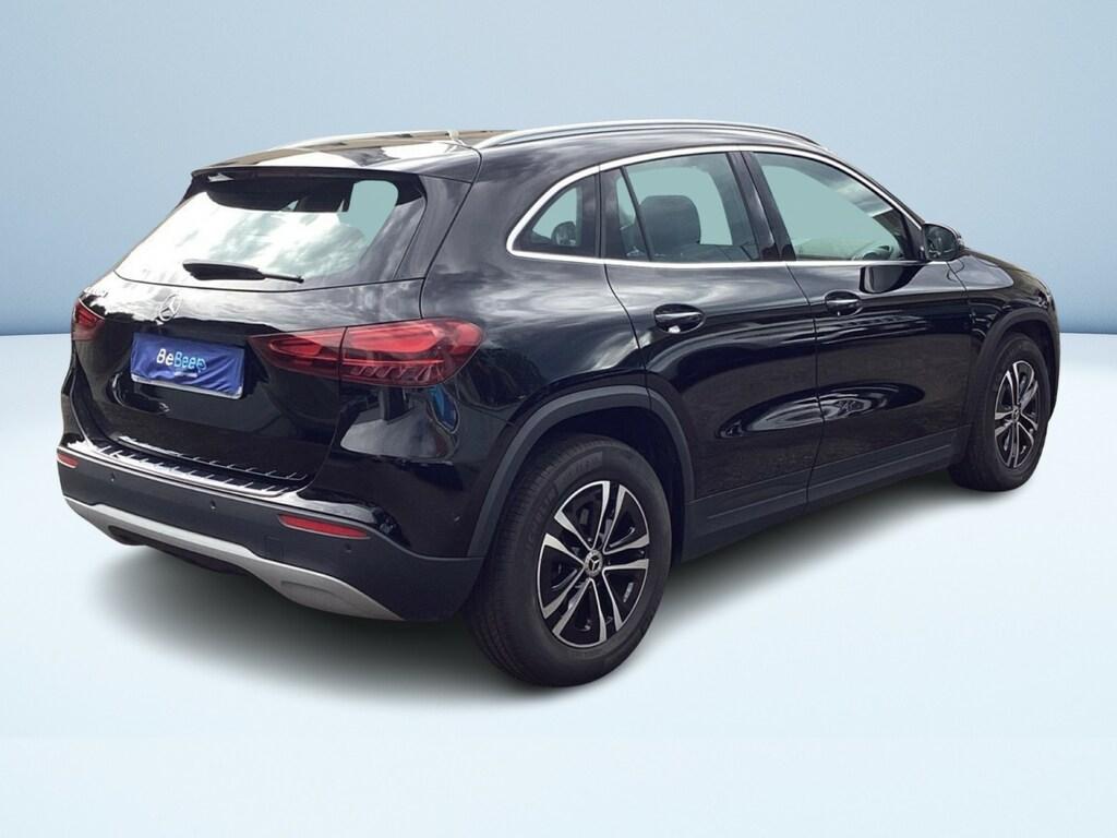 Mercedes GLA 180 d Progressive Advanced auto
