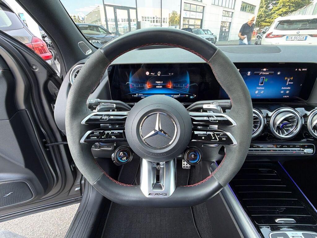 Mercedes GLA AMG 45 S AMG Line Premium Plus 4matic+ auto