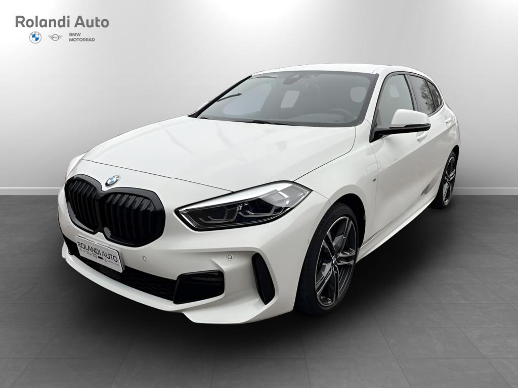 BMW Serie 1 118d Msport auto