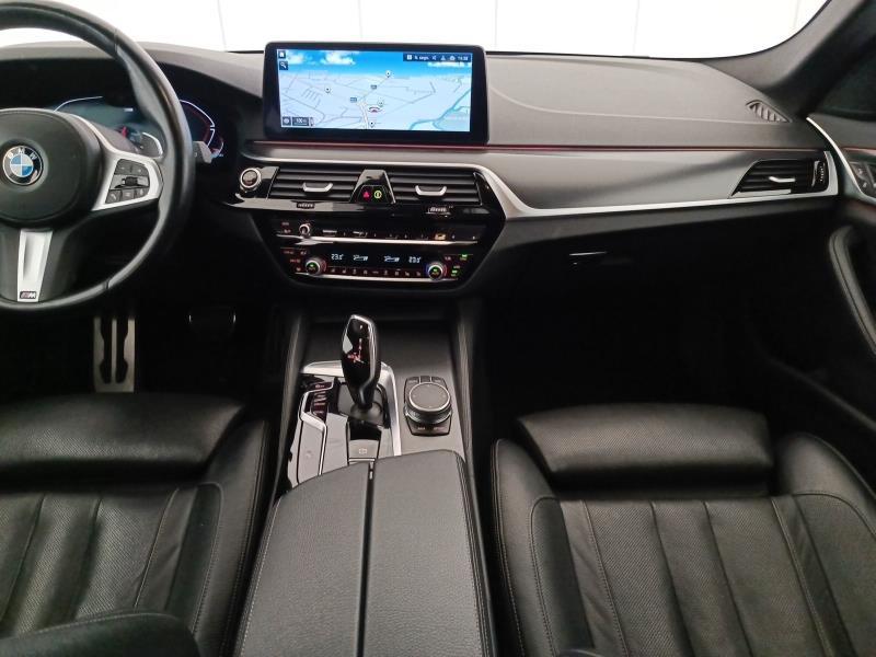 BMW Serie 5 530d Touring mhev 48V xdrive Msport auto