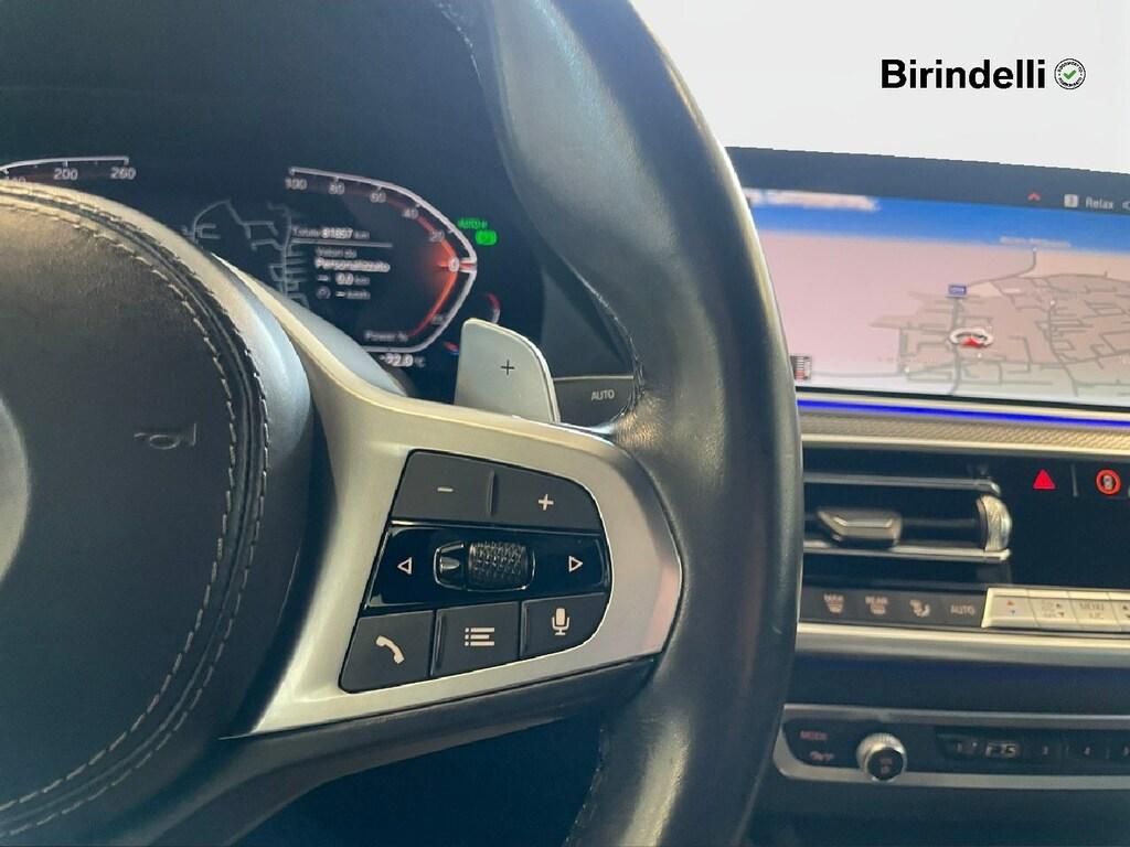 BMW X6 X6 xdrive30d mhev 48V Msport auto