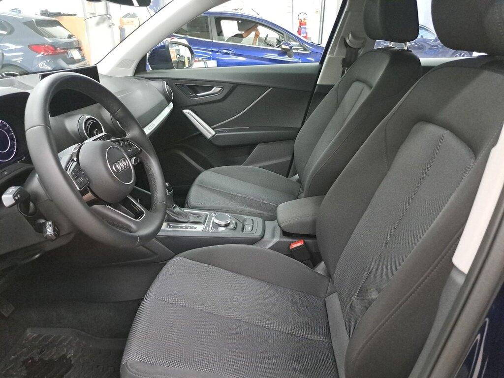 Audi Q2 35 1.5 tfsi Business Plus s-tronic