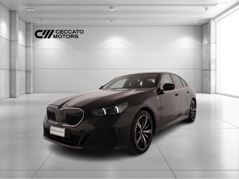BMW Serie 5 520d 48V xdrive M Sport Pro auto