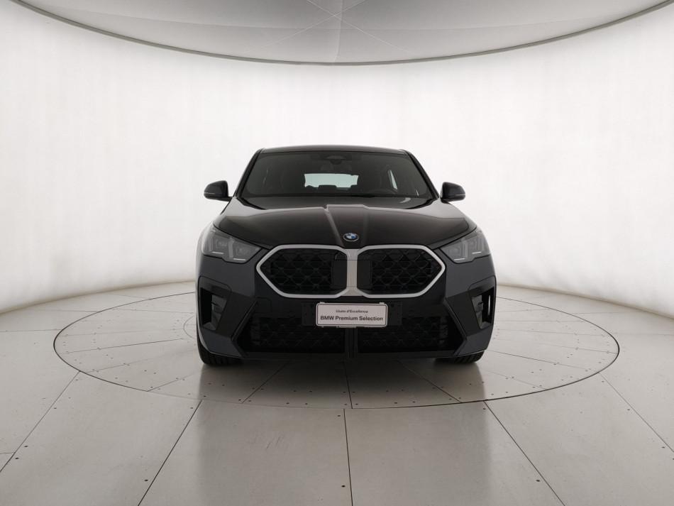 BMW X2 sdrive 18d MSport auto