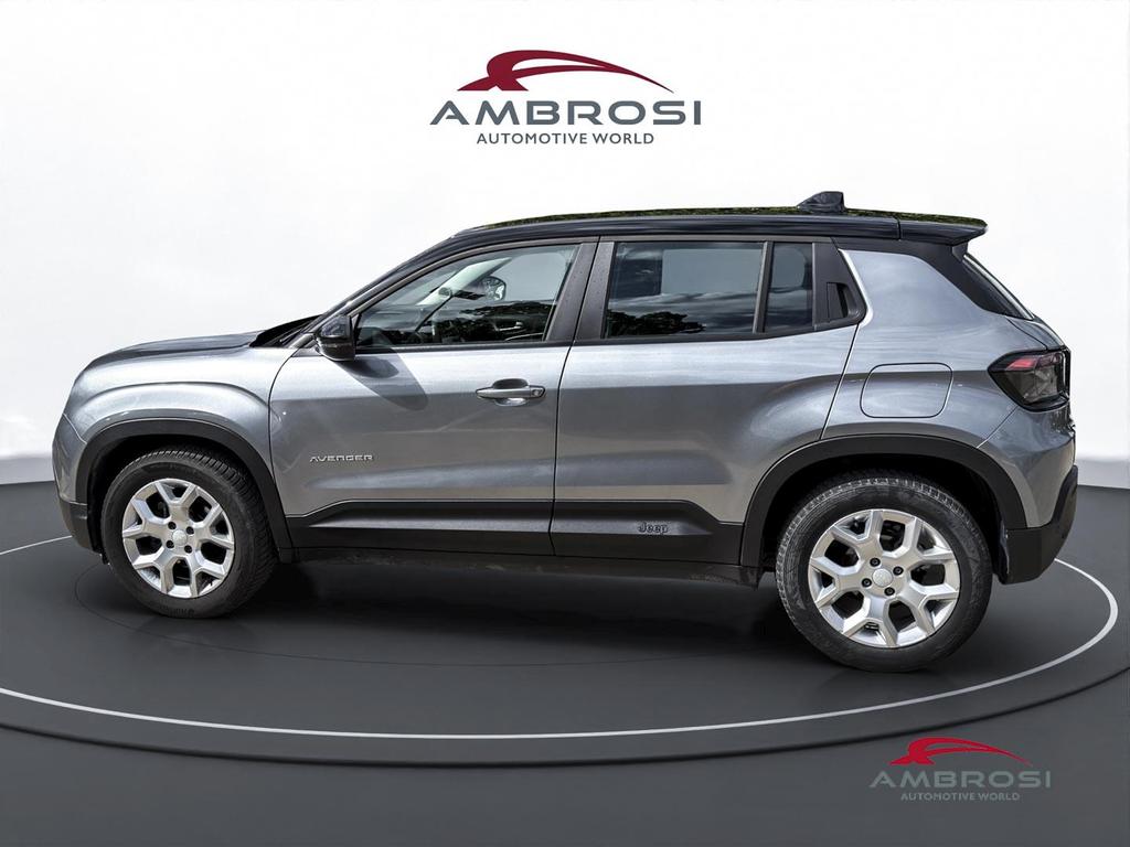 Jeep Avenger 1.2 turbo Altitude fwd 100cv