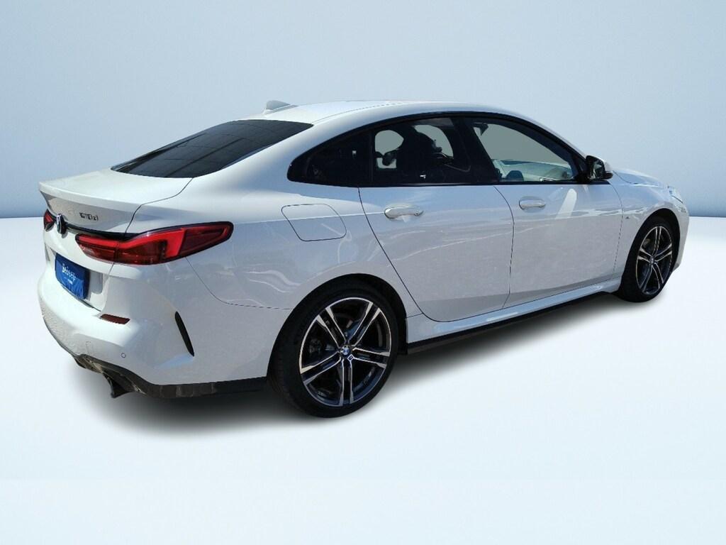BMW Serie 2 218d Gran Coupe Msport auto