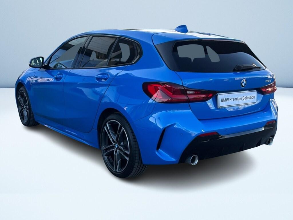 BMW Serie 1 118d Msport auto
