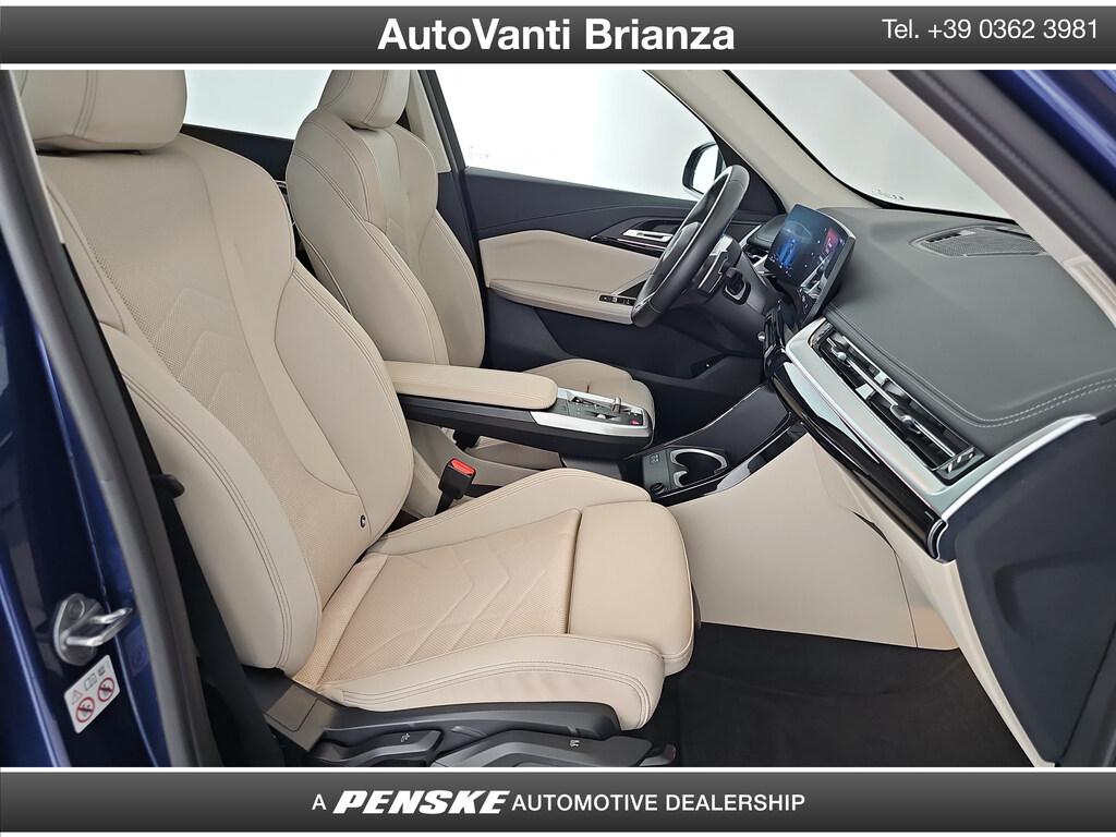 BMW X1 xdrive20d mhev 48V X-Line auto